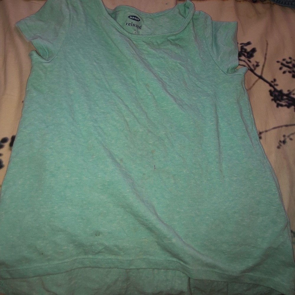 Old navy shirt